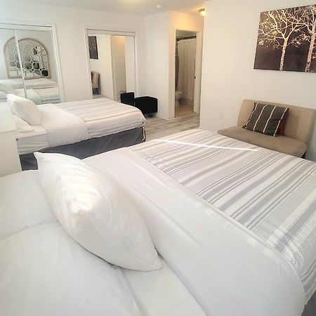 Luxury Apartments 5Queenbed - 20 Min Away Manhattan Jersey City Extérieur photo