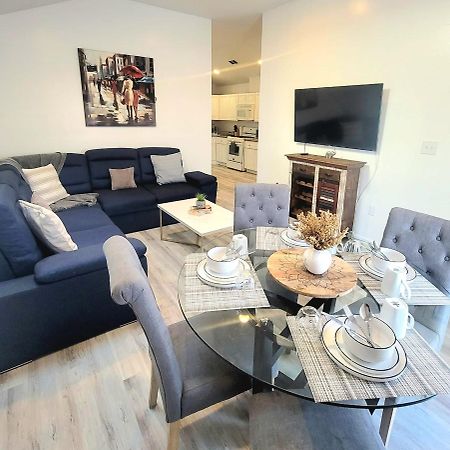 Luxury Apartments 5Queenbed - 20 Min Away Manhattan Jersey City Extérieur photo