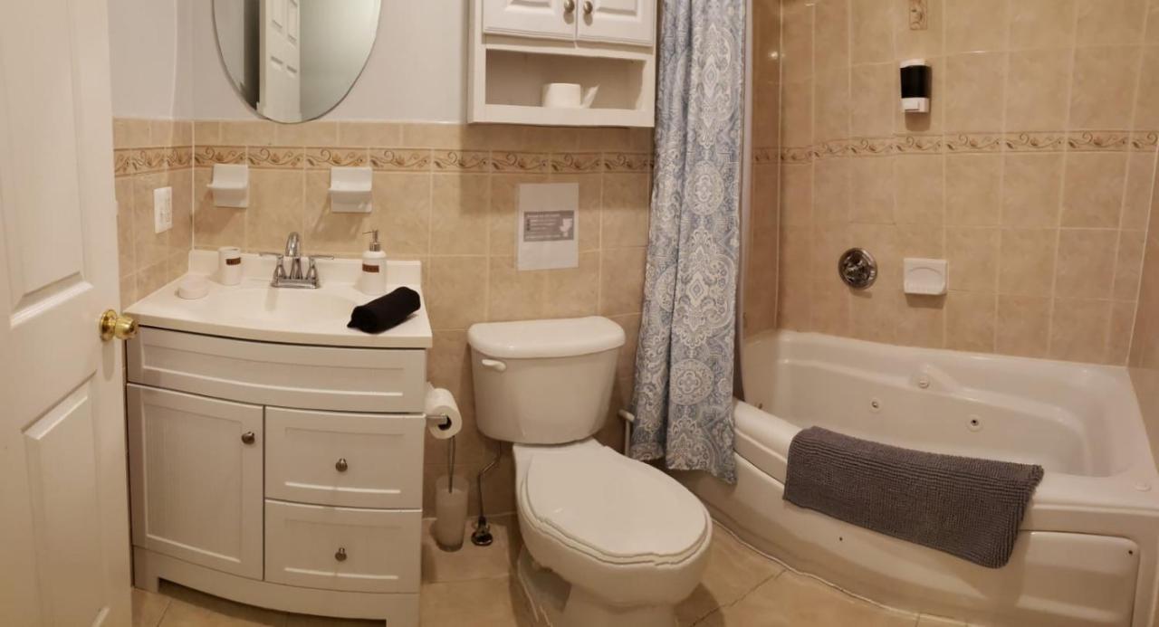 Luxury Apartments 5Queenbed - 20 Min Away Manhattan Jersey City Extérieur photo