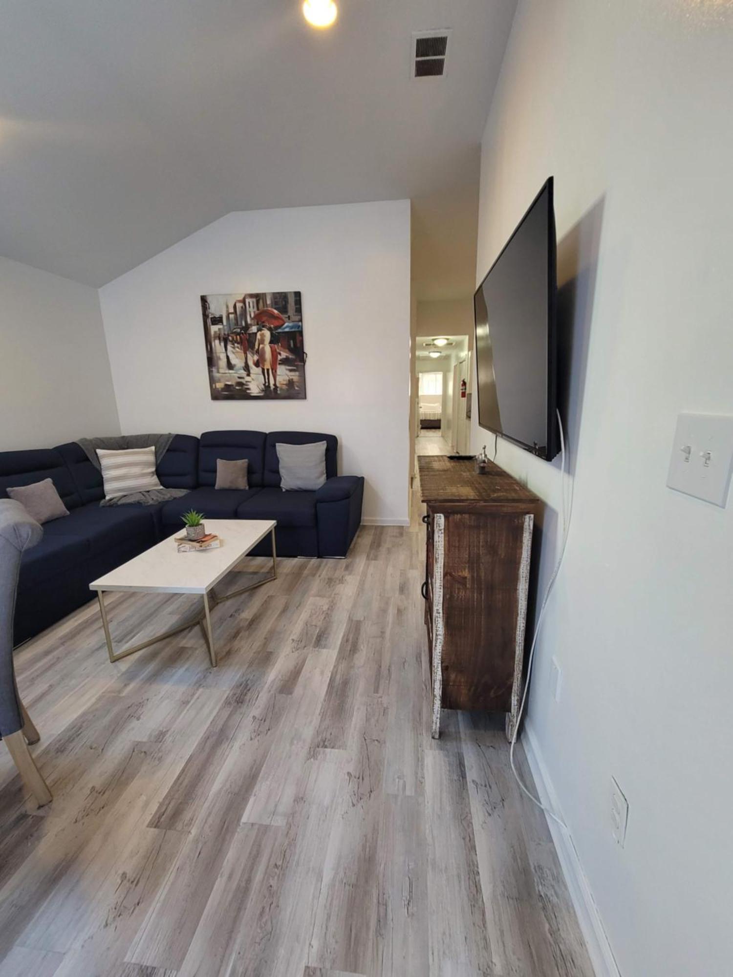 Luxury Apartments 5Queenbed - 20 Min Away Manhattan Jersey City Extérieur photo