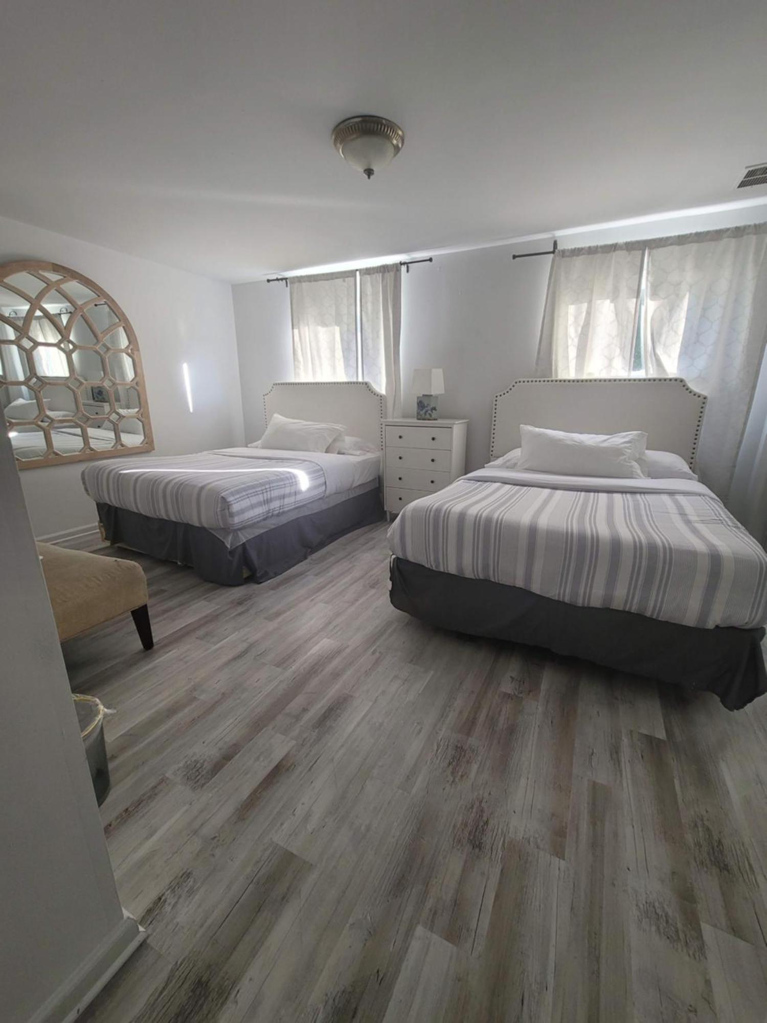 Luxury Apartments 5Queenbed - 20 Min Away Manhattan Jersey City Extérieur photo