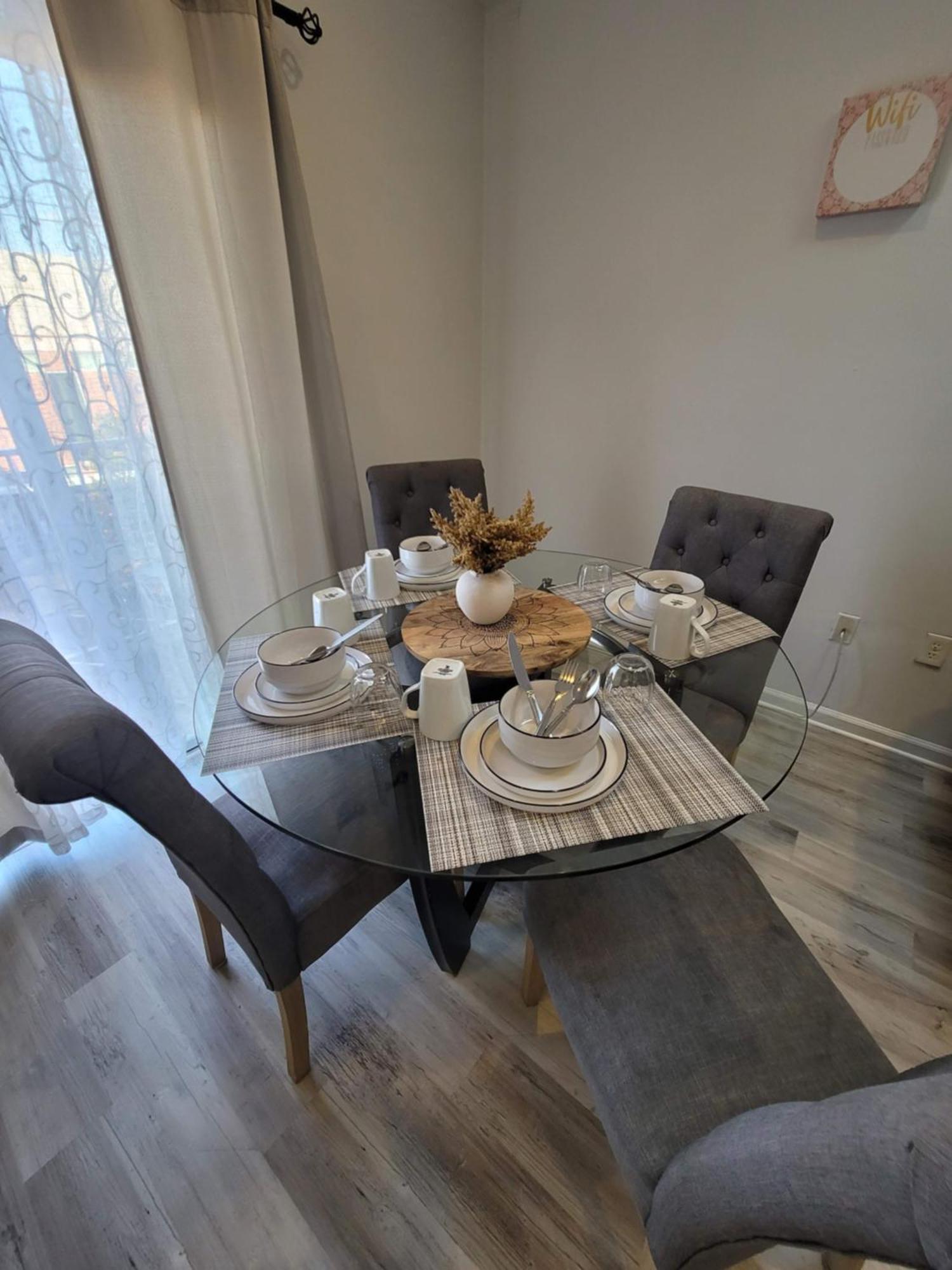 Luxury Apartments 5Queenbed - 20 Min Away Manhattan Jersey City Extérieur photo