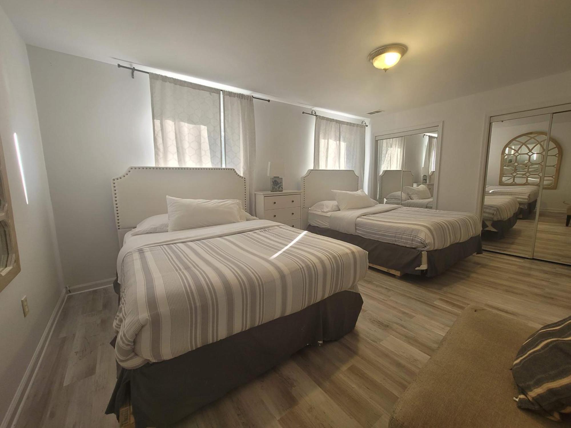 Luxury Apartments 5Queenbed - 20 Min Away Manhattan Jersey City Extérieur photo