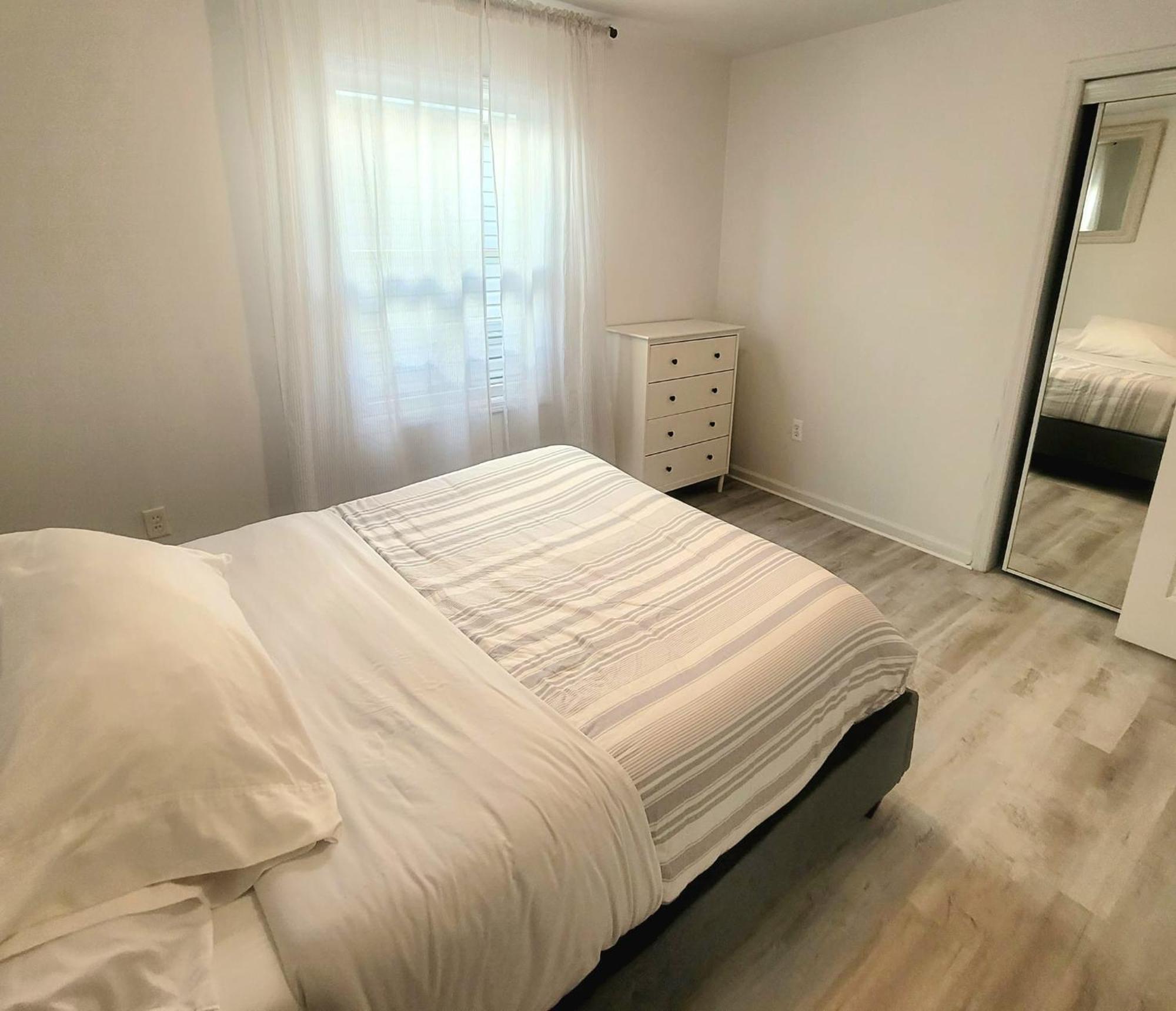 Luxury Apartments 5Queenbed - 20 Min Away Manhattan Jersey City Extérieur photo