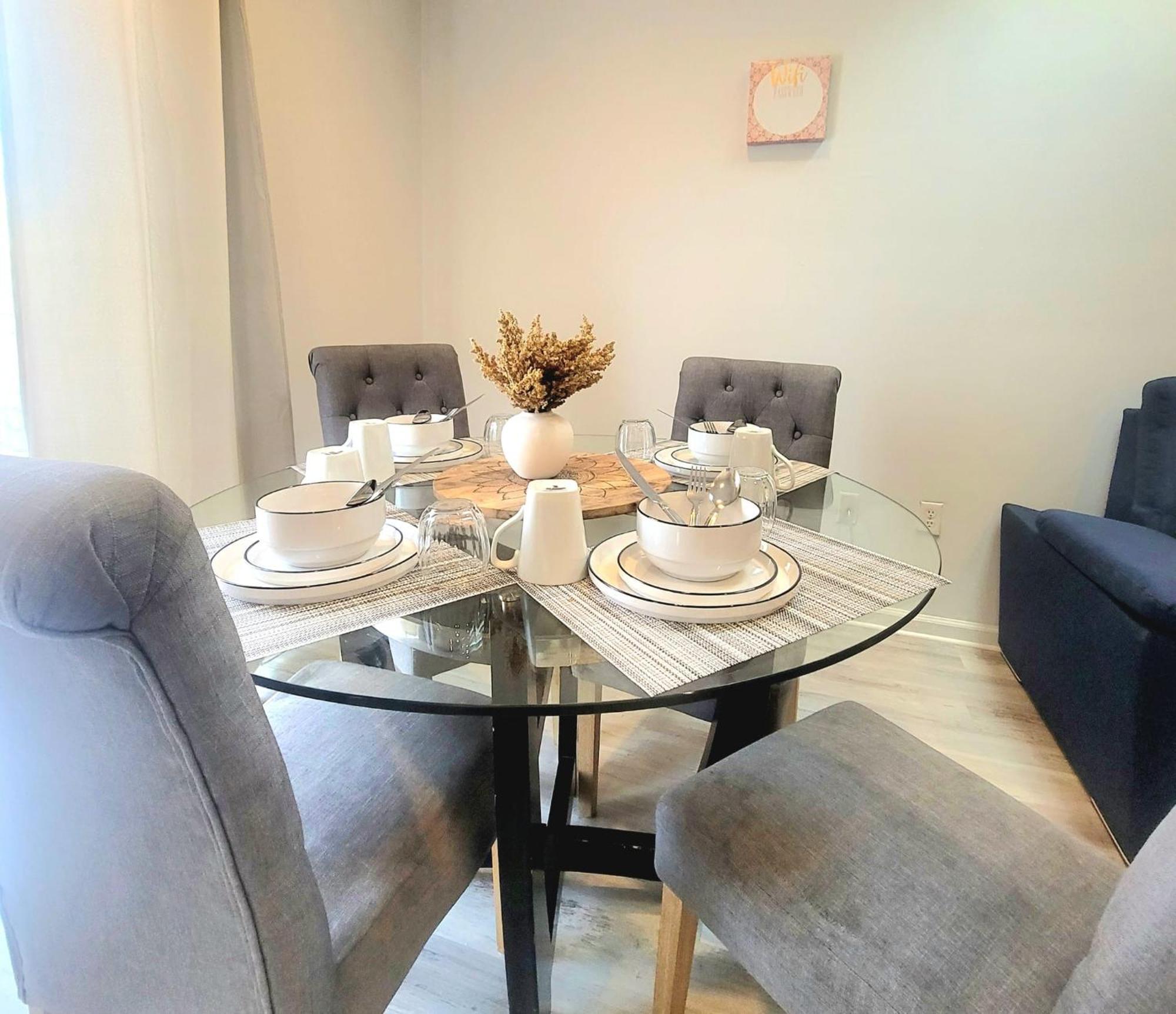 Luxury Apartments 5Queenbed - 20 Min Away Manhattan Jersey City Extérieur photo