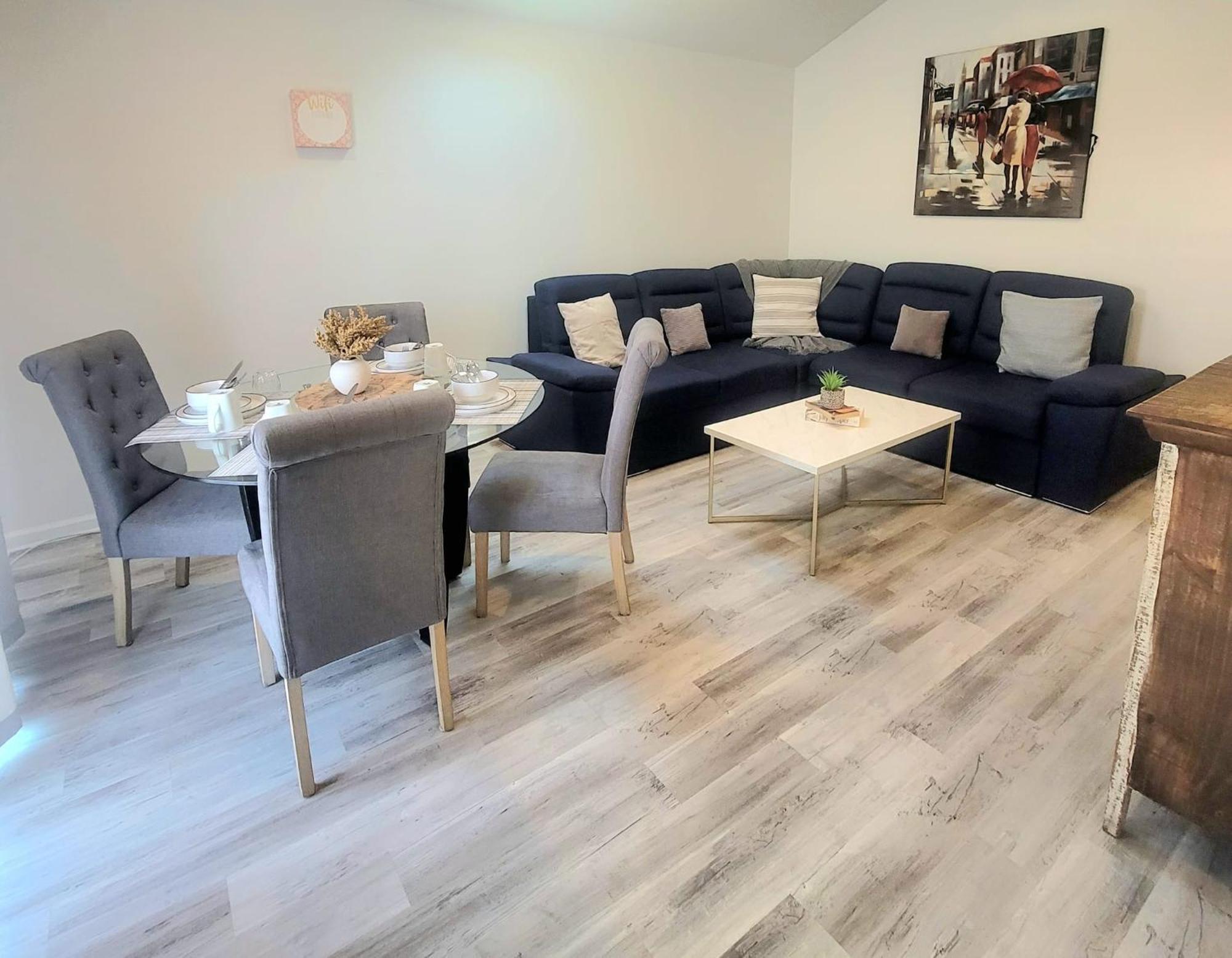 Luxury Apartments 5Queenbed - 20 Min Away Manhattan Jersey City Extérieur photo