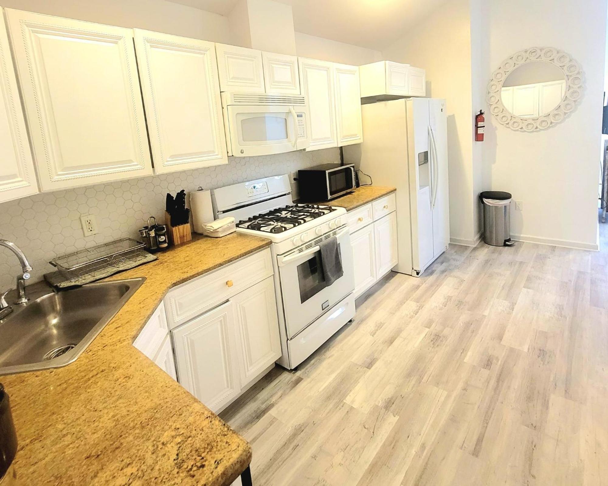 Luxury Apartments 5Queenbed - 20 Min Away Manhattan Jersey City Extérieur photo