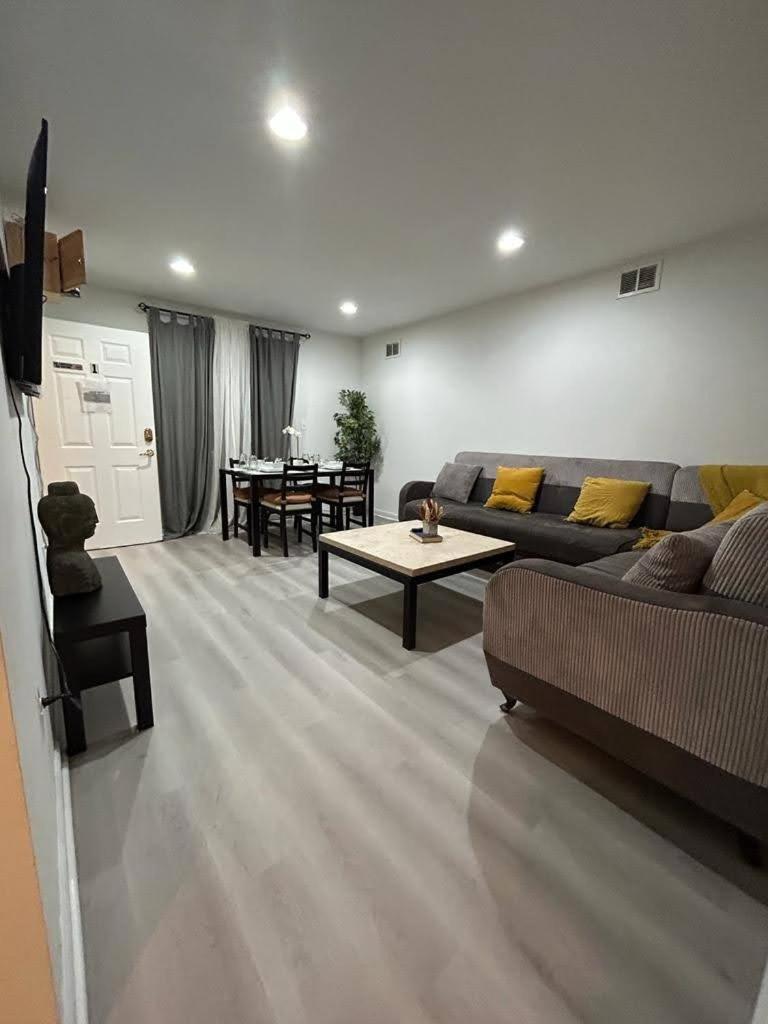 Luxury Apartments 5Queenbed - 20 Min Away Manhattan Jersey City Extérieur photo