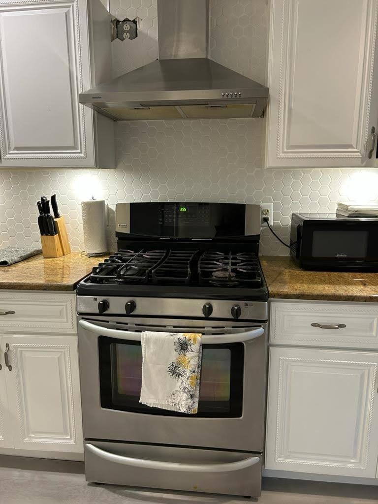 Luxury Apartments 5Queenbed - 20 Min Away Manhattan Jersey City Extérieur photo
