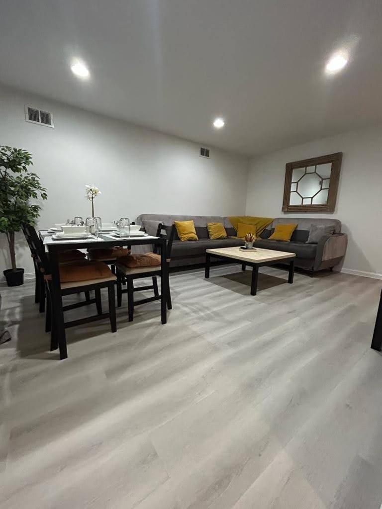 Luxury Apartments 5Queenbed - 20 Min Away Manhattan Jersey City Extérieur photo
