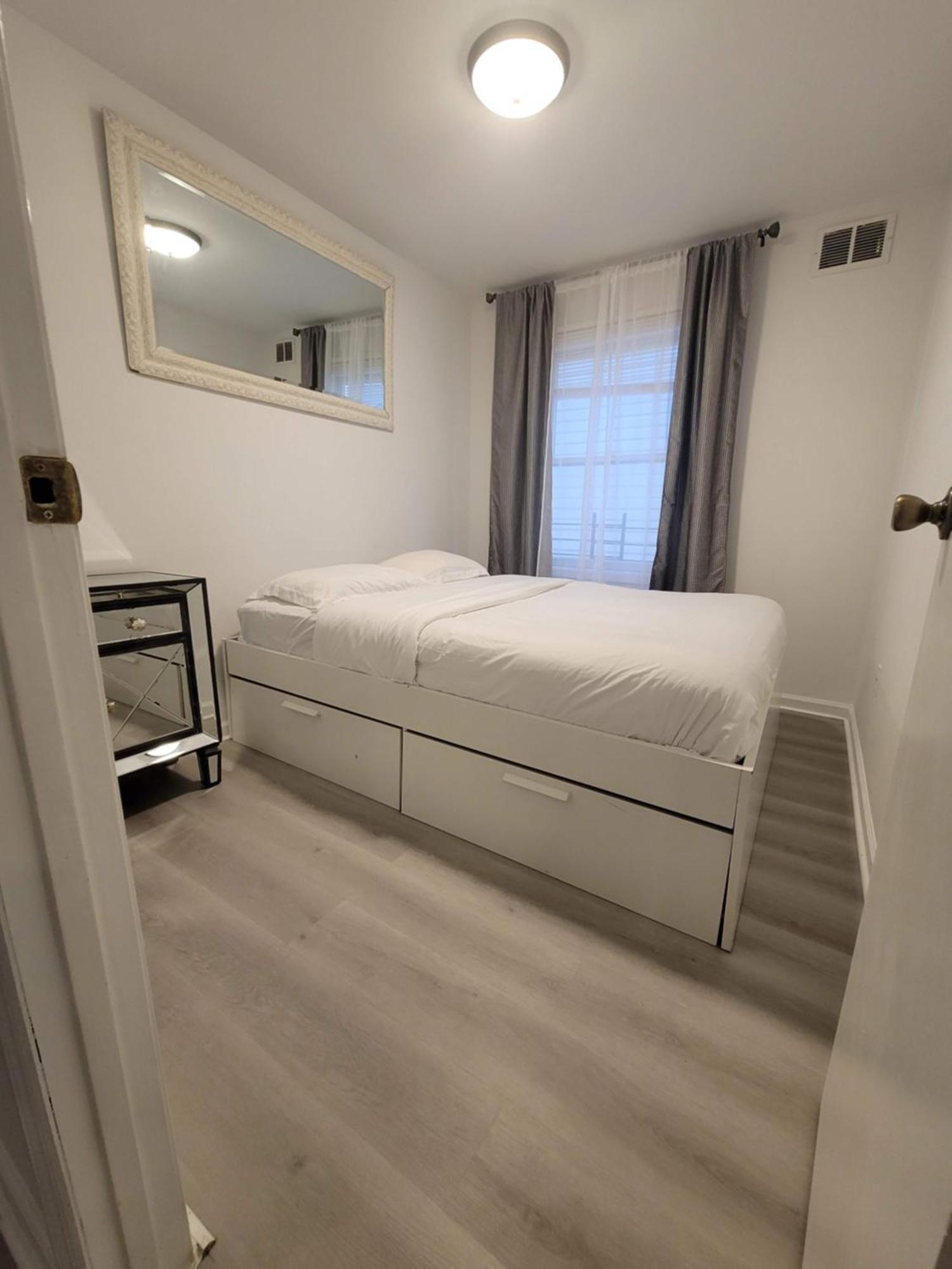 Luxury Apartments 5Queenbed - 20 Min Away Manhattan Jersey City Extérieur photo