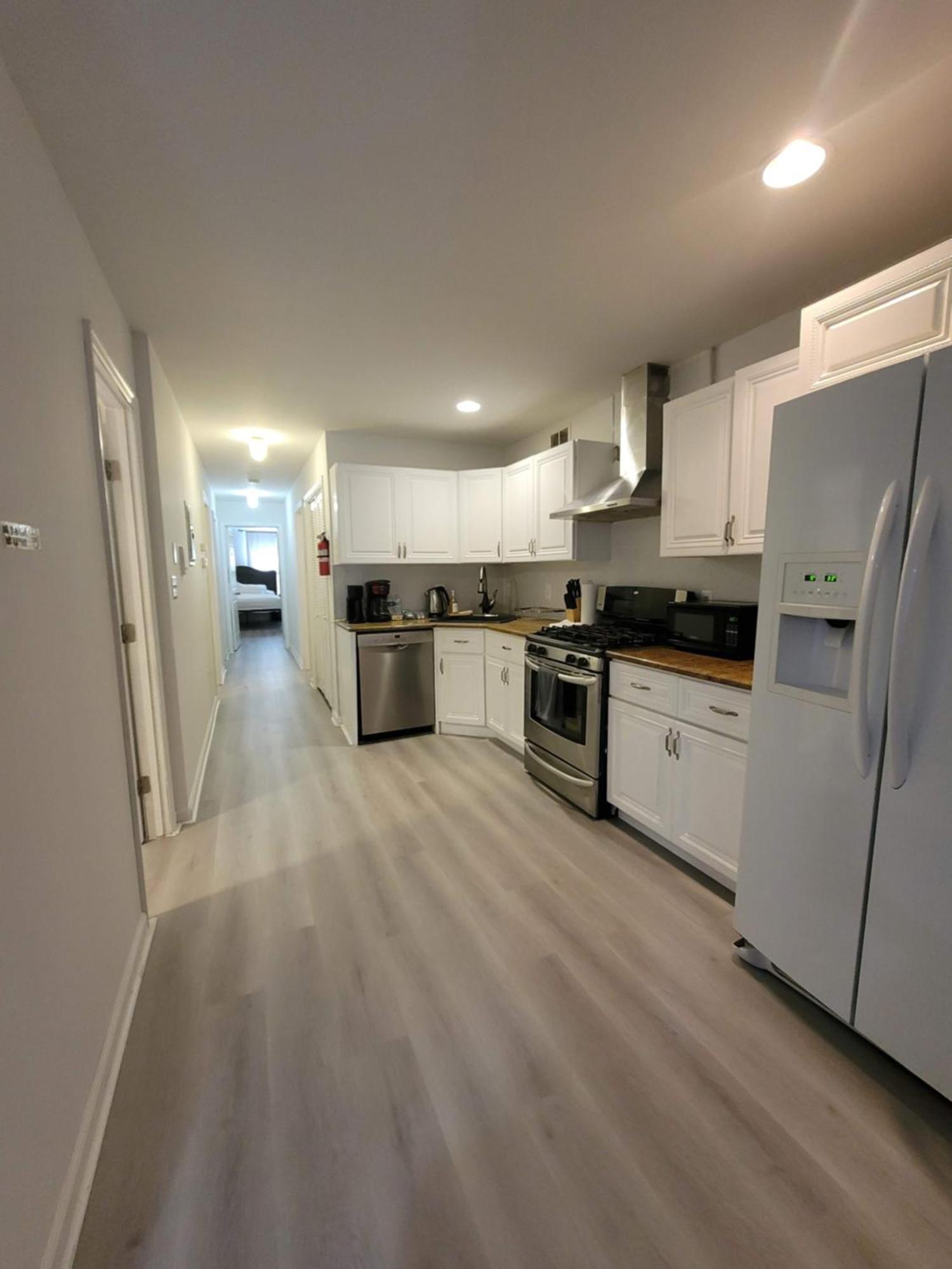 Luxury Apartments 5Queenbed - 20 Min Away Manhattan Jersey City Extérieur photo