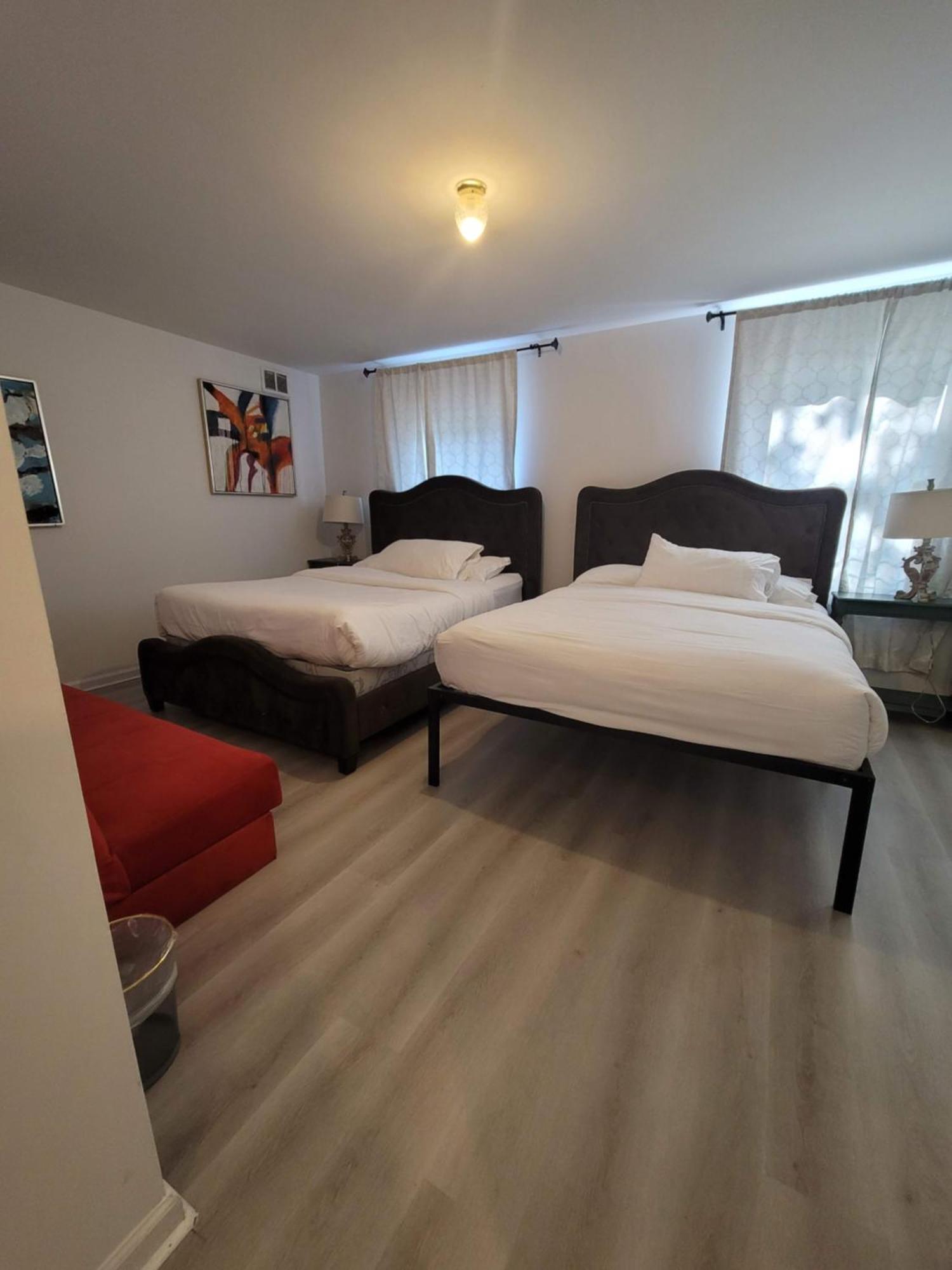 Luxury Apartments 5Queenbed - 20 Min Away Manhattan Jersey City Extérieur photo